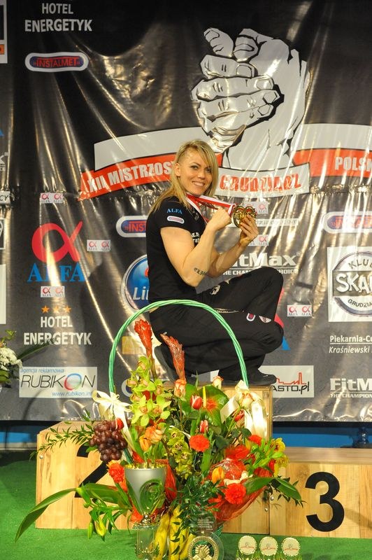 XII Mistrzostwa Polski 2012 Grudziadz Lewa Reka