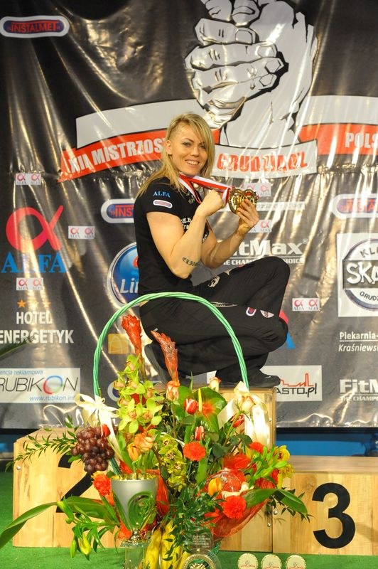 XII Mistrzostwa Polski 2012 Grudziadz Lewa Reka