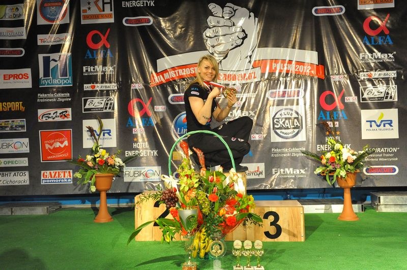 XII Mistrzostwa Polski 2012 Grudziadz Lewa Reka