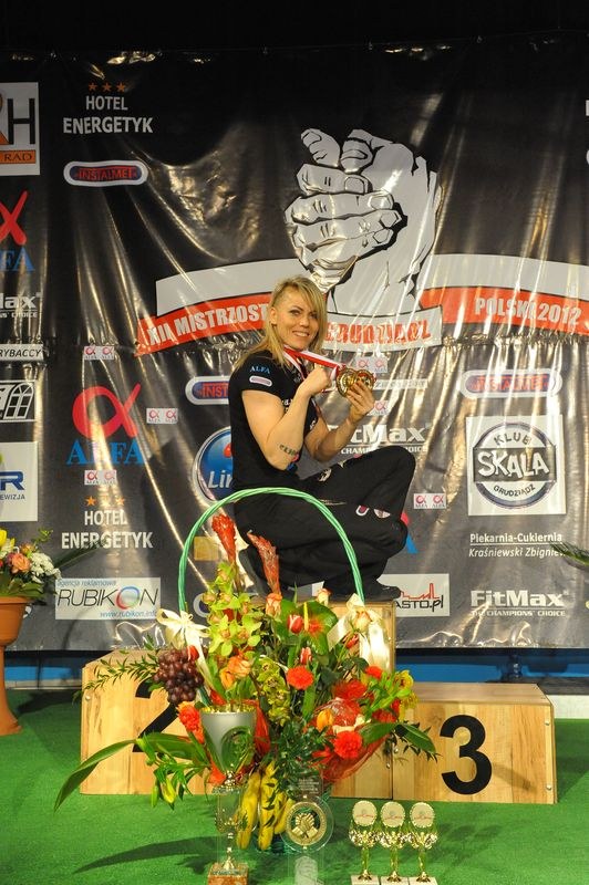 XII Mistrzostwa Polski 2012 Grudziadz Lewa Reka