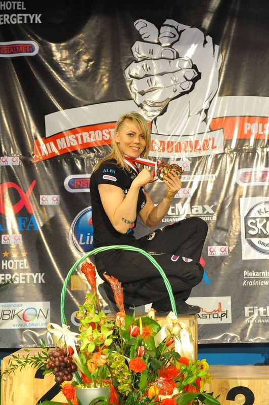 XII Mistrzostwa Polski 2012 Grudziadz Lewa Reka