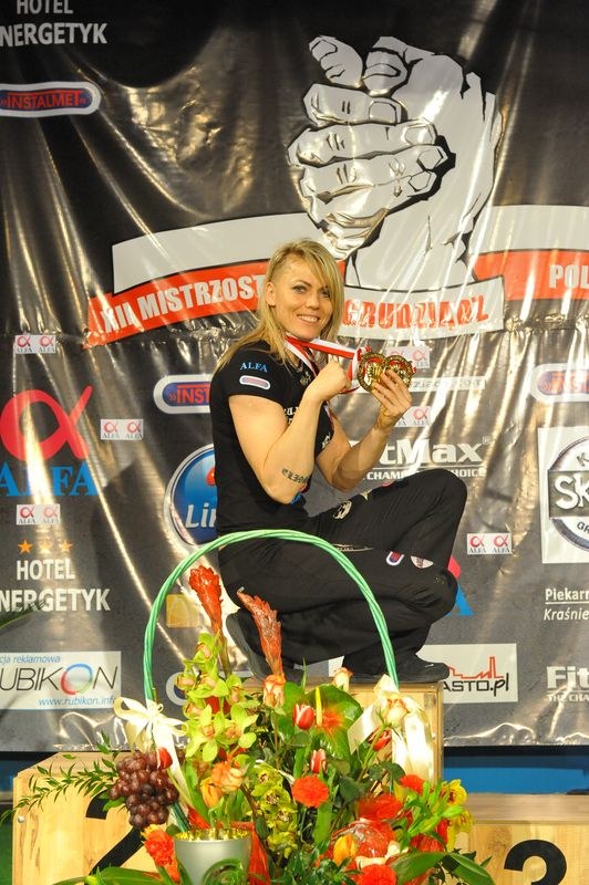 XII Mistrzostwa Polski 2012 Grudziadz Lewa Reka