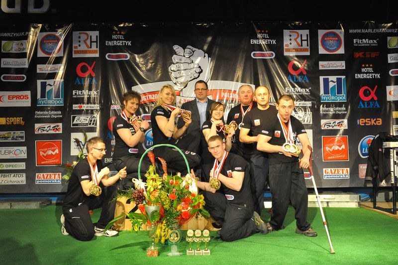 XII Mistrzostwa Polski 2012 Grudziadz Lewa Reka