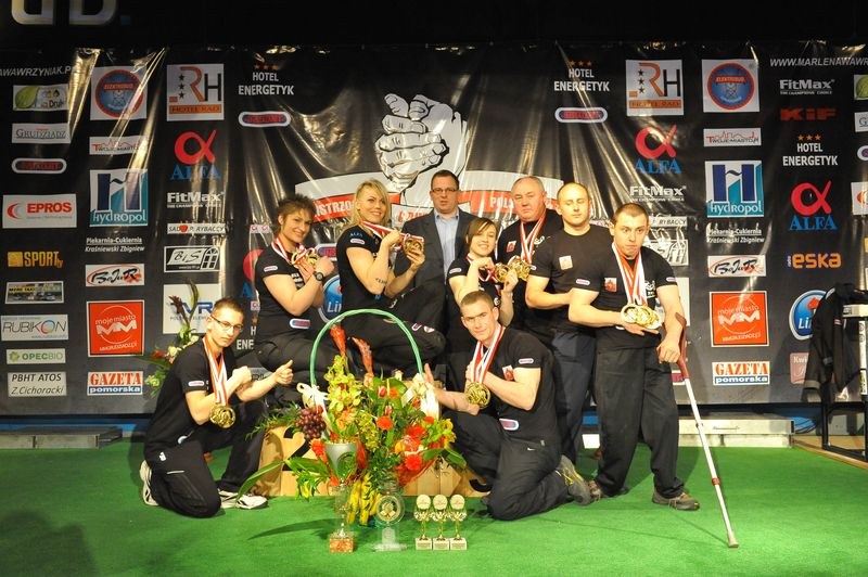 XII Mistrzostwa Polski 2012 Grudziadz Lewa Reka