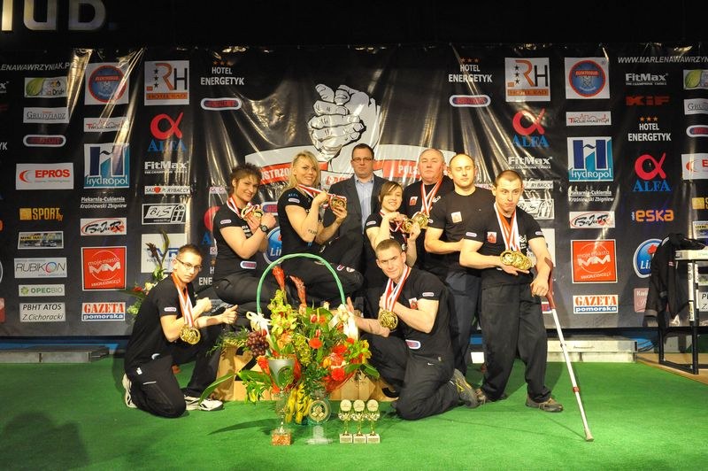 XII Mistrzostwa Polski 2012 Grudziadz Lewa Reka