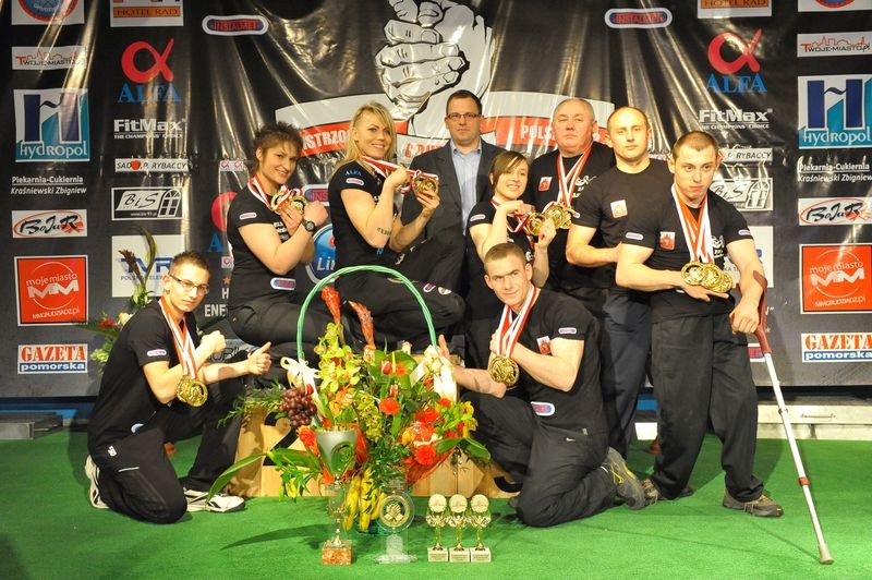 XII Mistrzostwa Polski 2012 Grudziadz Lewa Reka