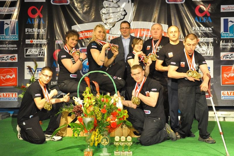 XII Mistrzostwa Polski 2012 Grudziadz Lewa Reka