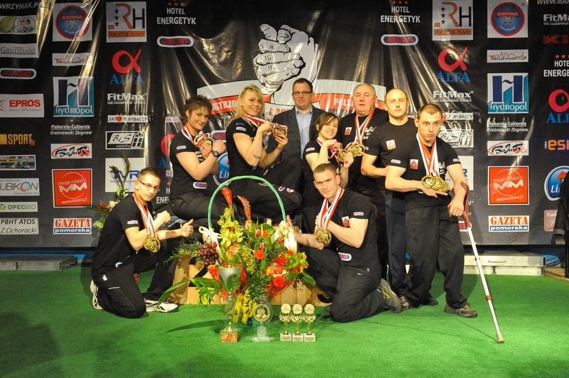 XII Mistrzostwa Polski 2012 Grudziadz Lewa Reka