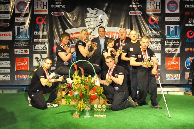 XII Mistrzostwa Polski 2012 Grudziadz Lewa Reka