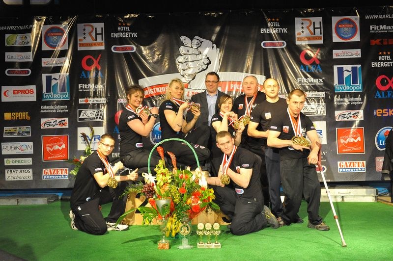 XII Mistrzostwa Polski 2012 Grudziadz Lewa Reka