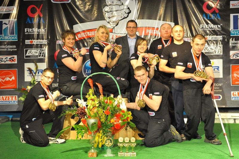 XII Mistrzostwa Polski 2012 Grudziadz Lewa Reka