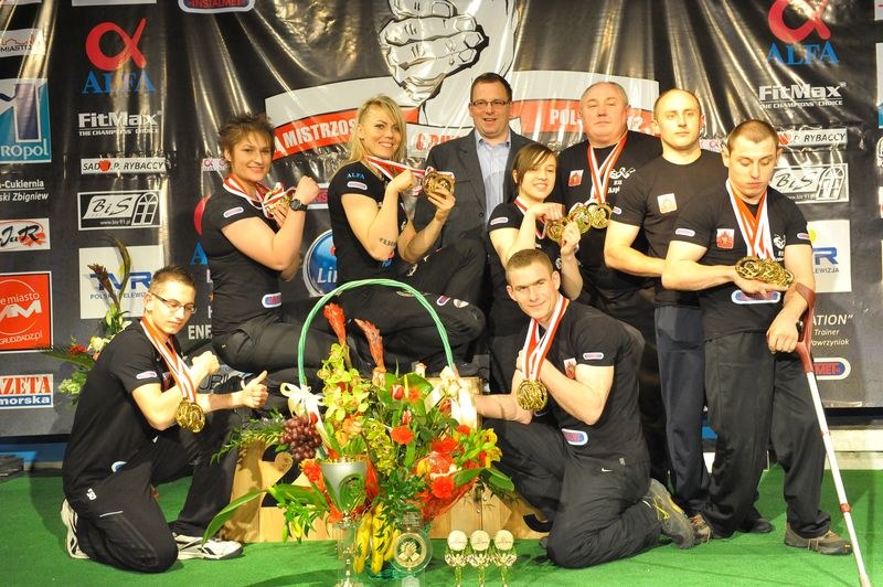 XII Mistrzostwa Polski 2012 Grudziadz Lewa Reka