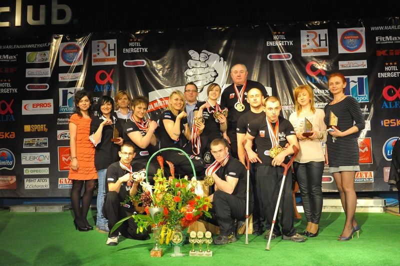 XII Mistrzostwa Polski 2012 Grudziadz Lewa Reka