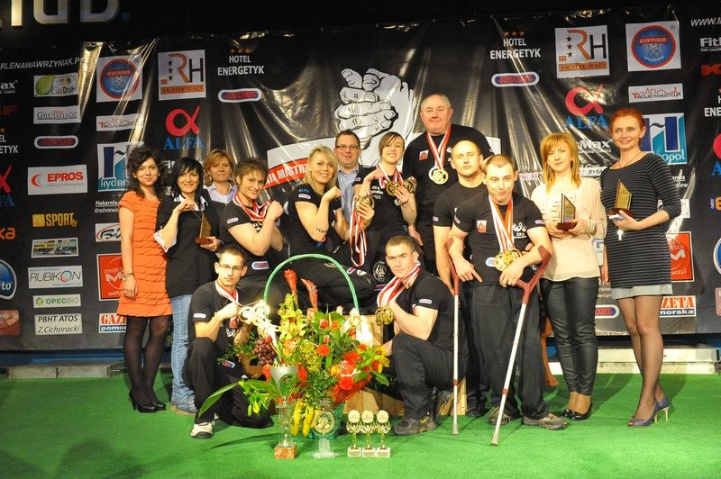 XII Mistrzostwa Polski 2012 Grudziadz Lewa Reka