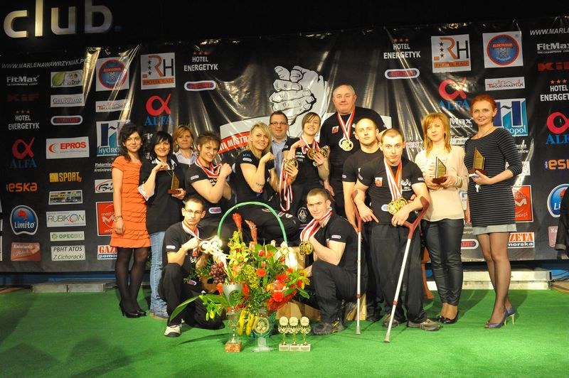 XII Mistrzostwa Polski 2012 Grudziadz Lewa Reka