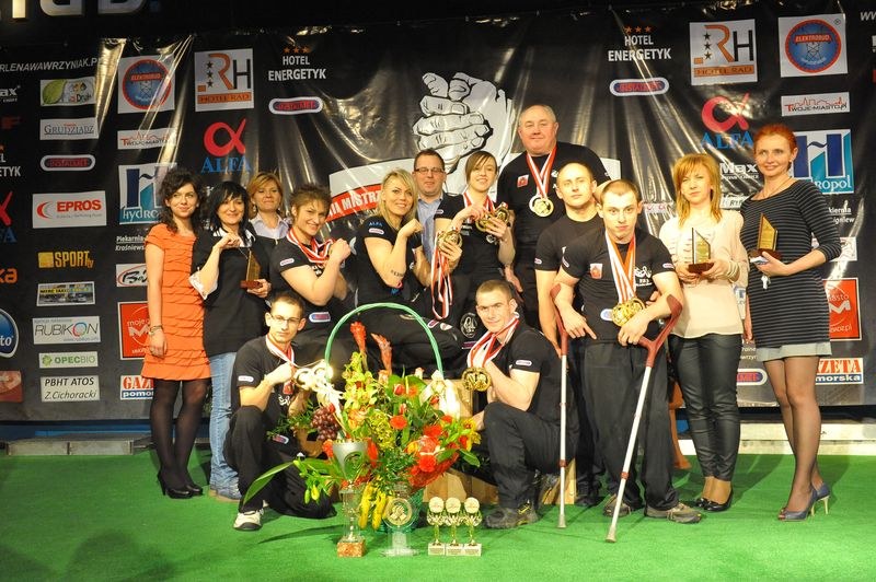 XII Mistrzostwa Polski 2012 Grudziadz Lewa Reka