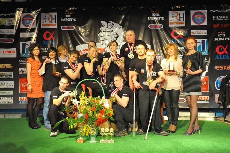 XII Mistrzostwa Polski 2012 Grudziadz Lewa Reka