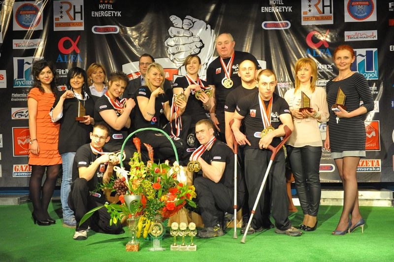 XII Mistrzostwa Polski 2012 Grudziadz Lewa Reka