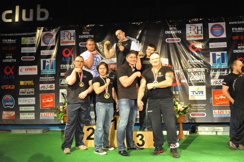 XII Mistrzostwa Polski 2012 Grudziadz Lewa Reka