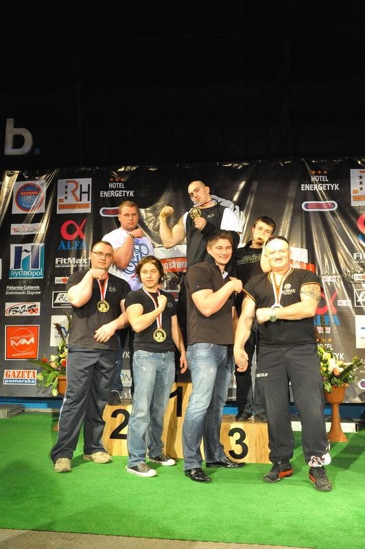 XII Mistrzostwa Polski 2012 Grudziadz Lewa Reka