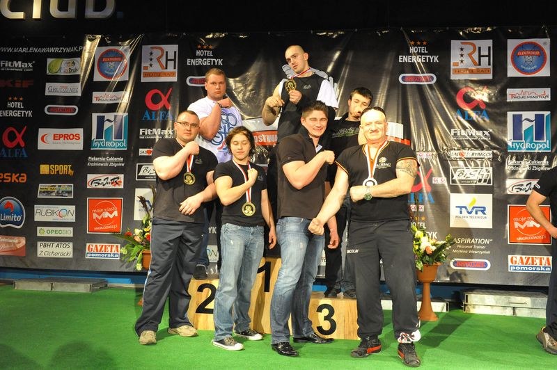 XII Mistrzostwa Polski 2012 Grudziadz Lewa Reka