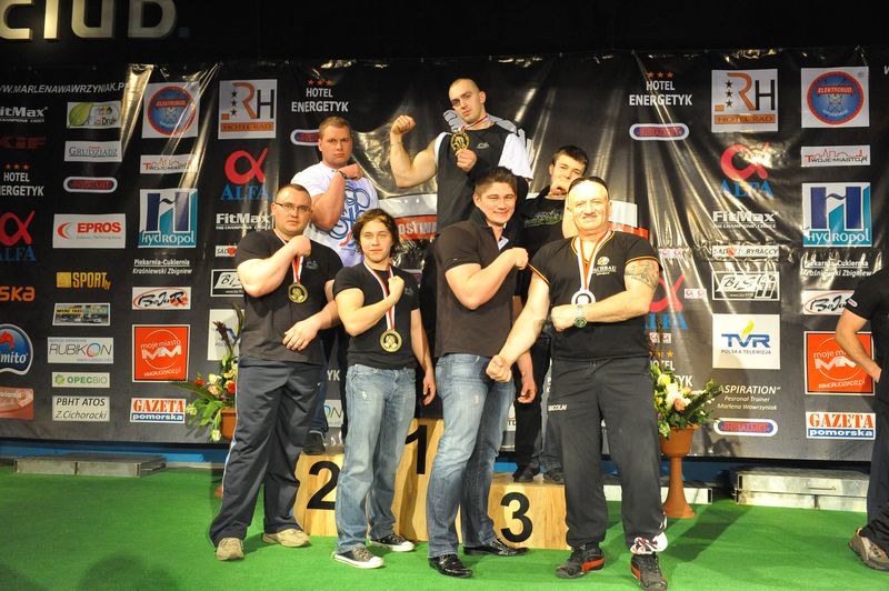 XII Mistrzostwa Polski 2012 Grudziadz Lewa Reka