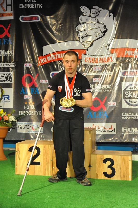 XII Mistrzostwa Polski 2012 Grudziadz Lewa Reka