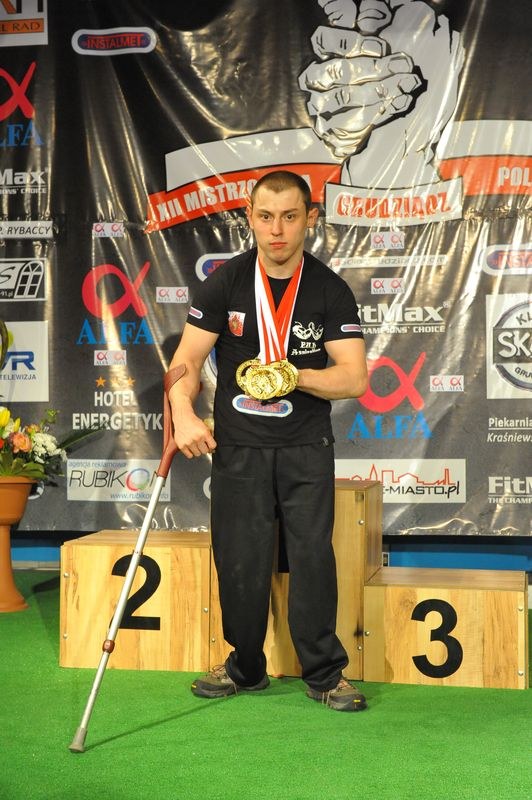 XII Mistrzostwa Polski 2012 Grudziadz Lewa Reka