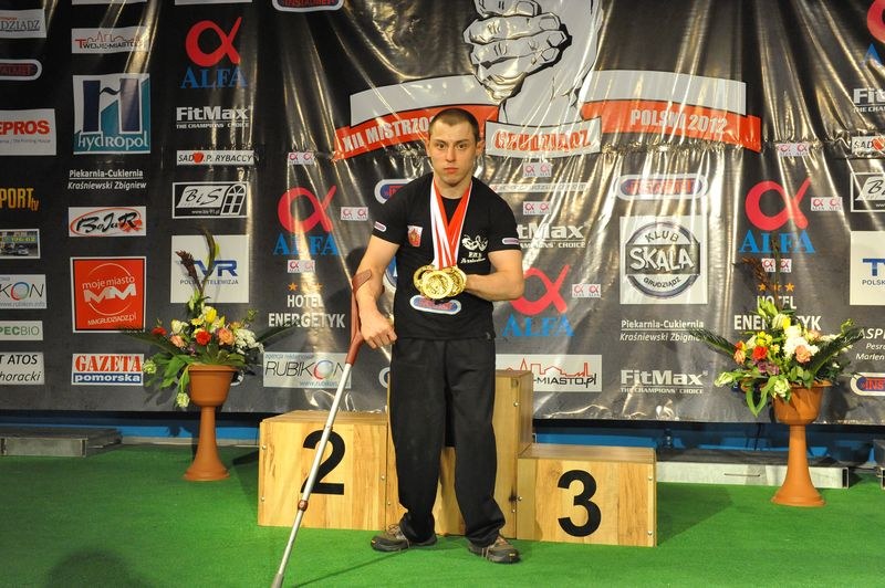 XII Mistrzostwa Polski 2012 Grudziadz Lewa Reka