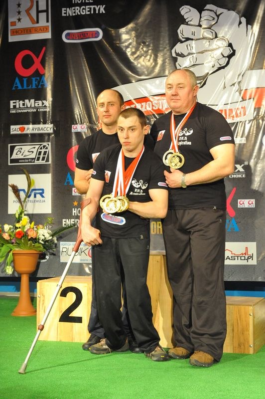 XII Mistrzostwa Polski 2012 Grudziadz Lewa Reka