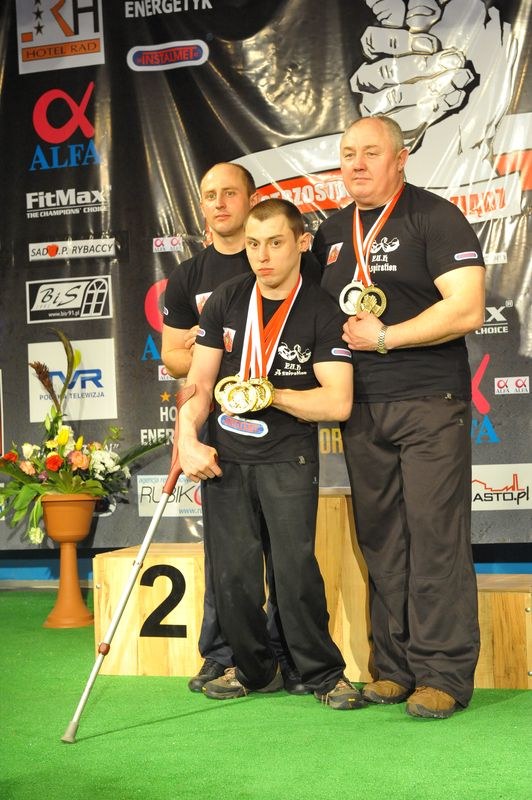 XII Mistrzostwa Polski 2012 Grudziadz Lewa Reka