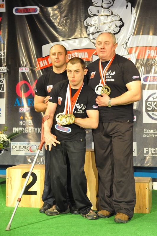 XII Mistrzostwa Polski 2012 Grudziadz Lewa Reka