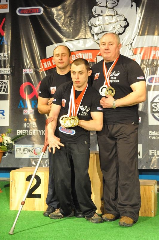 XII Mistrzostwa Polski 2012 Grudziadz Lewa Reka