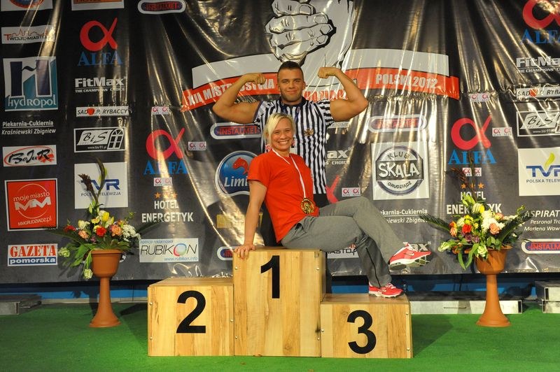 XII Mistrzostwa Polski 2012 Grudziadz Lewa Reka