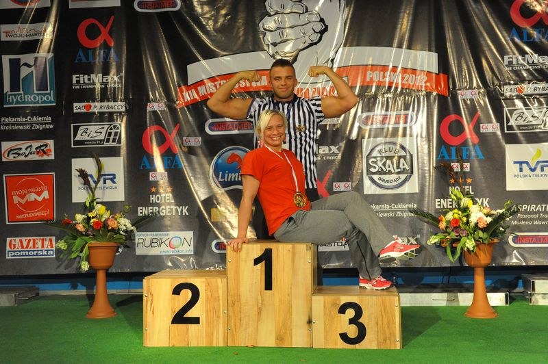 XII Mistrzostwa Polski 2012 Grudziadz Lewa Reka