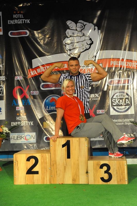 XII Mistrzostwa Polski 2012 Grudziadz Lewa Reka