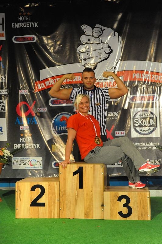 XII Mistrzostwa Polski 2012 Grudziadz Lewa Reka