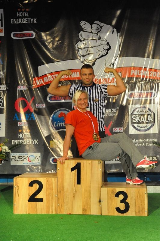 XII Mistrzostwa Polski 2012 Grudziadz Lewa Reka