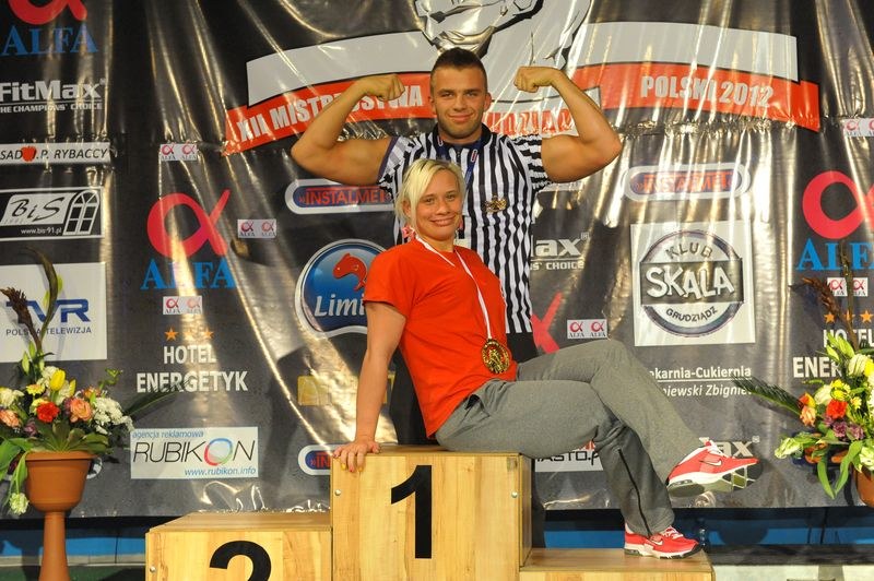 XII Mistrzostwa Polski 2012 Grudziadz Lewa Reka