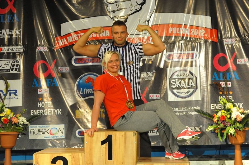 XII Mistrzostwa Polski 2012 Grudziadz Lewa Reka