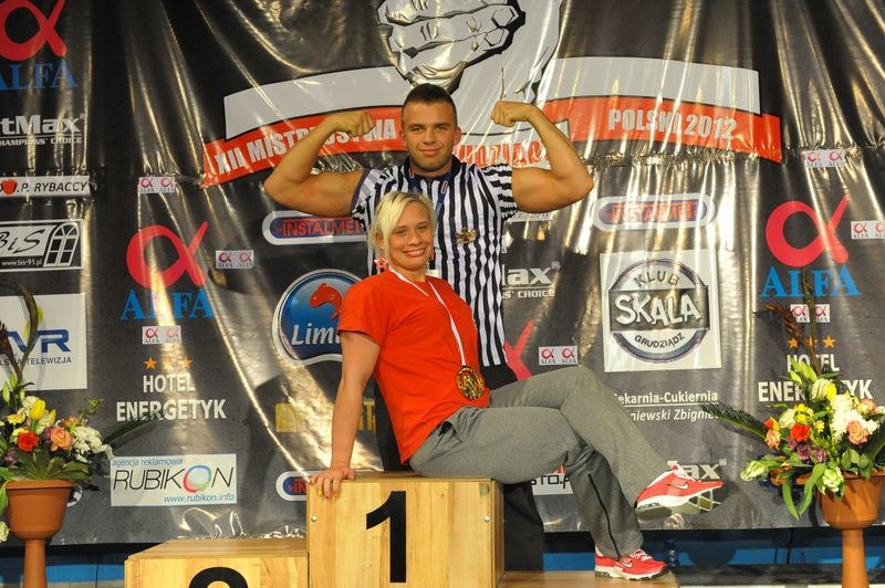 XII Mistrzostwa Polski 2012 Grudziadz Lewa Reka