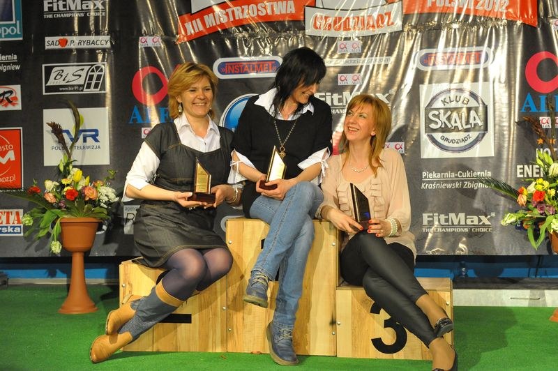 XII Mistrzostwa Polski 2012 Grudziadz Lewa Reka