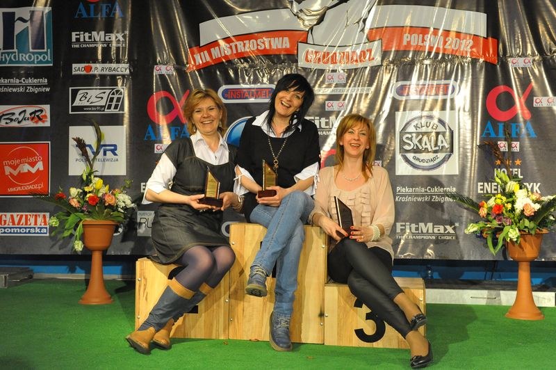 XII Mistrzostwa Polski 2012 Grudziadz Lewa Reka