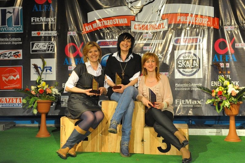 XII Mistrzostwa Polski 2012 Grudziadz Lewa Reka