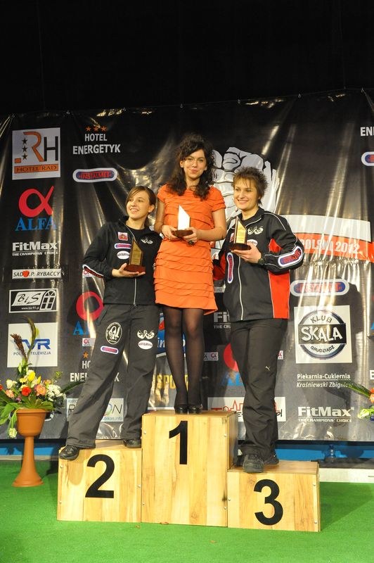 XII Mistrzostwa Polski 2012 Grudziadz Lewa Reka