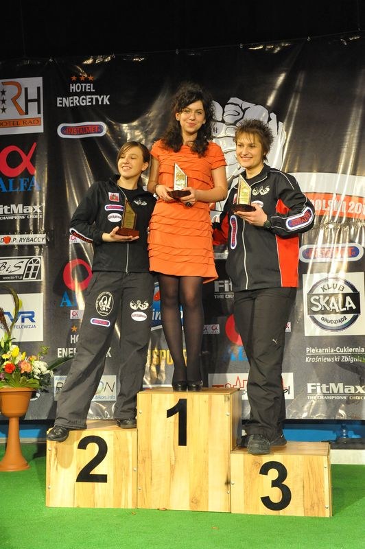 XII Mistrzostwa Polski 2012 Grudziadz Lewa Reka