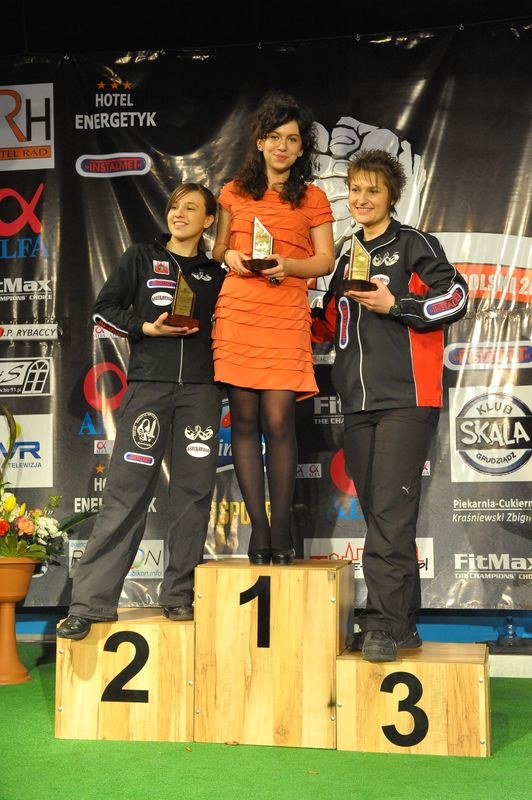 XII Mistrzostwa Polski 2012 Grudziadz Lewa Reka