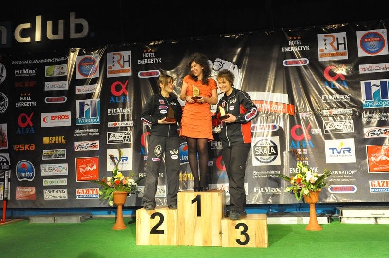 XII Mistrzostwa Polski 2012 Grudziadz Lewa Reka