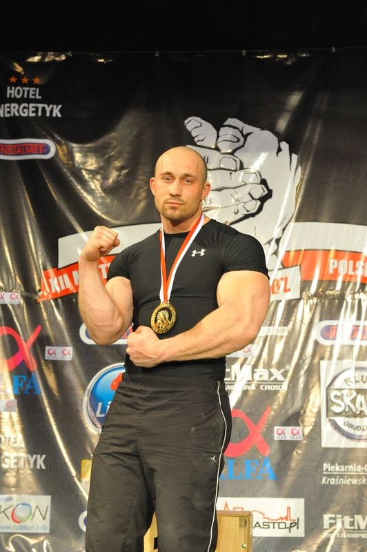 XII Mistrzostwa Polski 2012 Grudziadz Lewa Reka