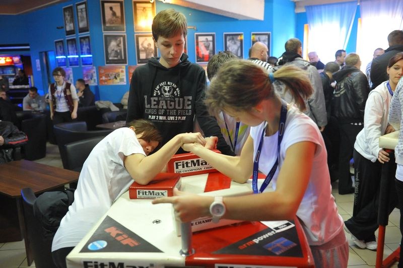 XII Mistrzostwa Polski 2012 Grudziadz Prawa Reka